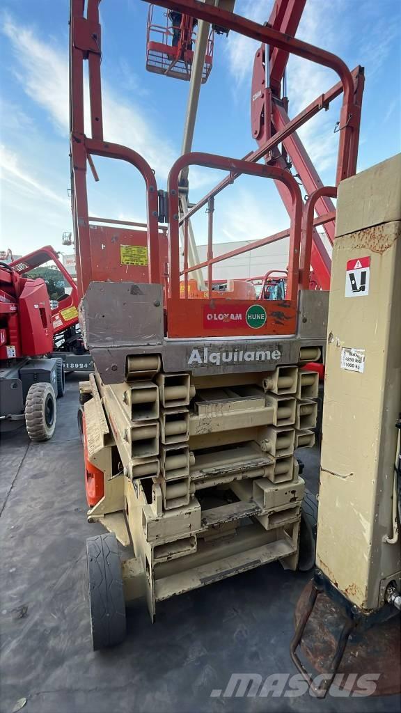 JLG 3246 ES Scissor lifts