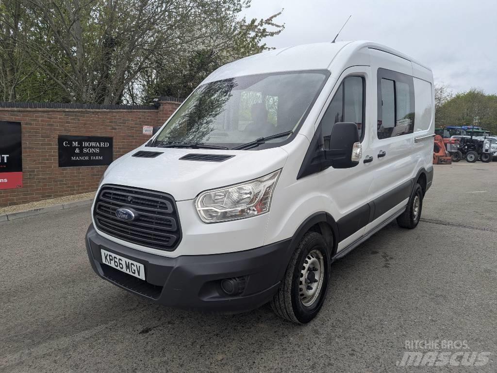 Ford Transit Panel vans