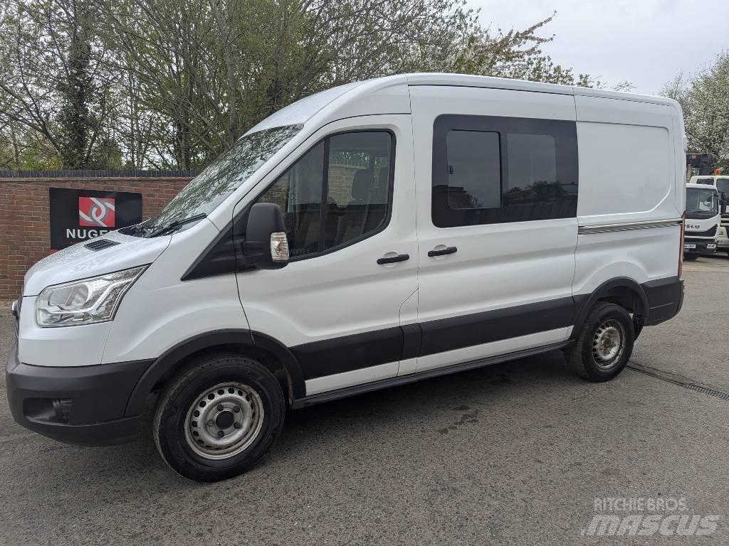 Ford Transit Panel vans