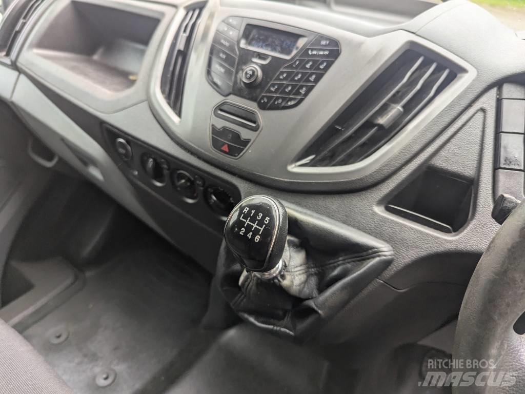 Ford Transit Panel vans
