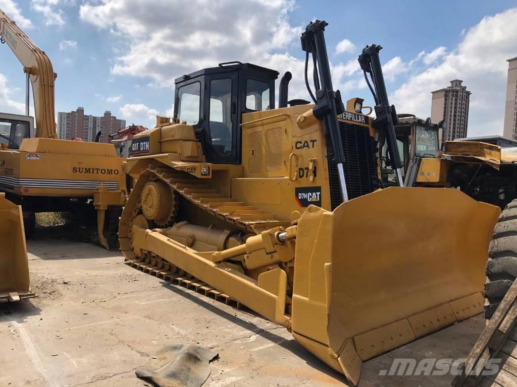 CAT D 7 H Crawler dozers