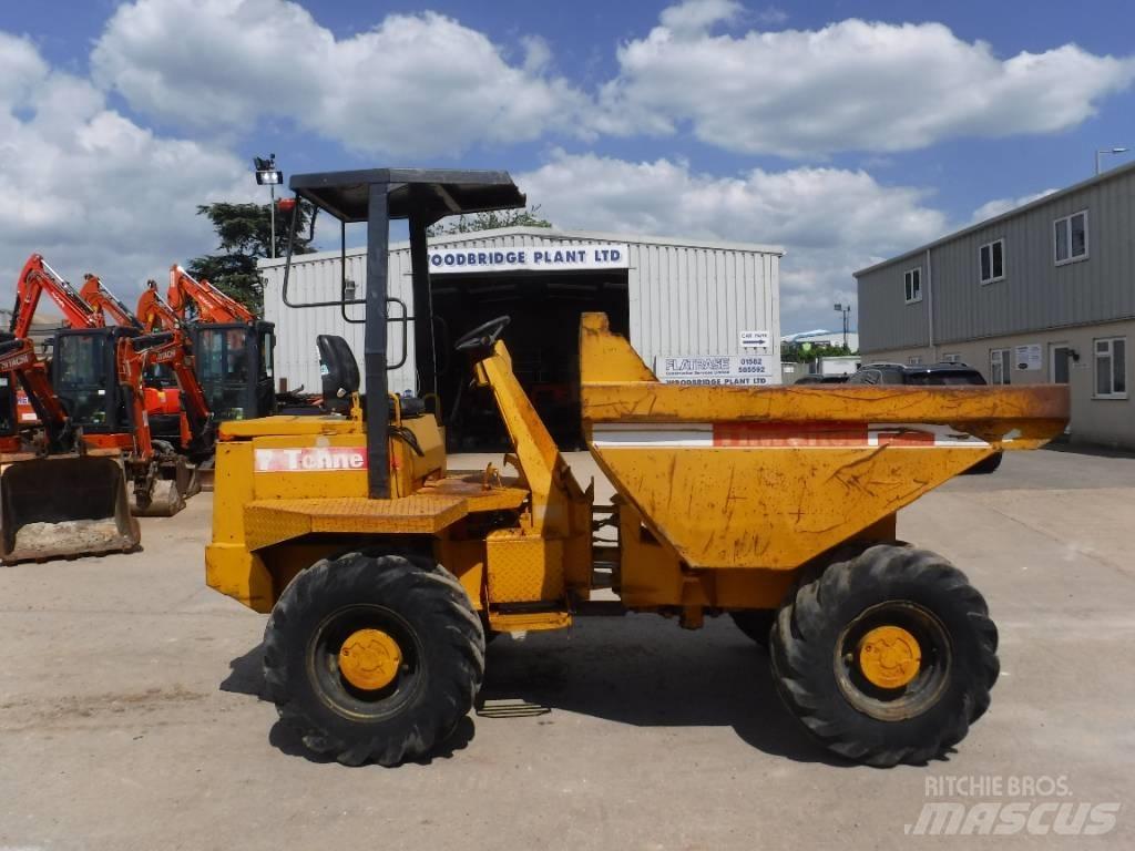 Thwaites 7 TONNE Site dumpers