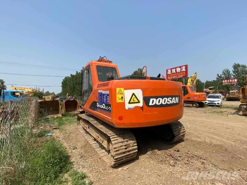 Doosan DH150LC-7 Crawler excavators