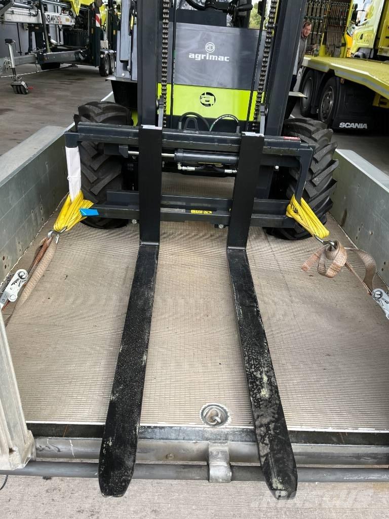 Agrimac TW 12 4x4 Diesel trucks