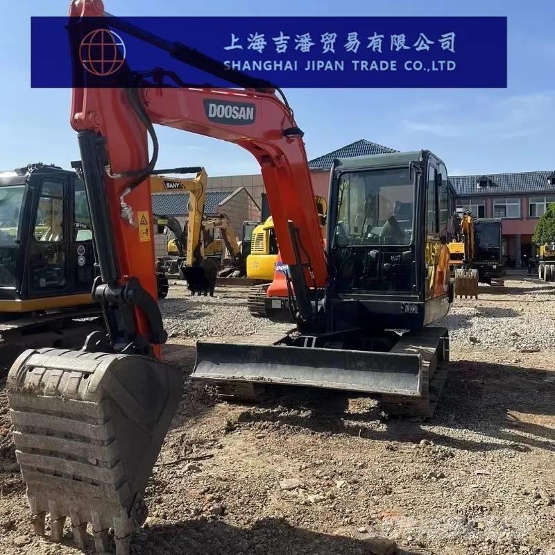 Doosan DX 60 Mini excavators < 7t (Mini diggers)