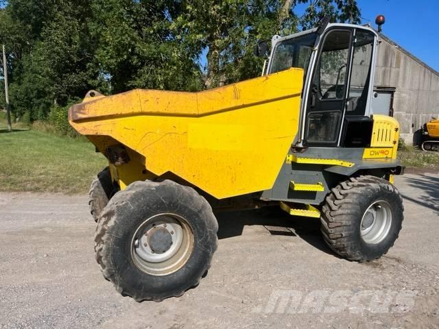 Wacker Neuson DW 90 Site dumpers