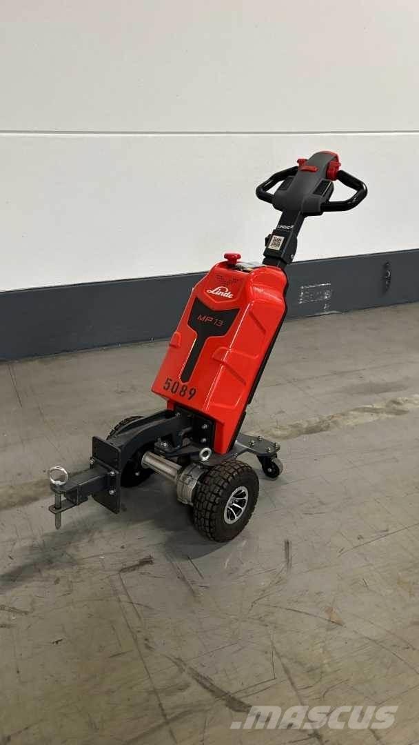 Linde MP13 Pedestrian stacker