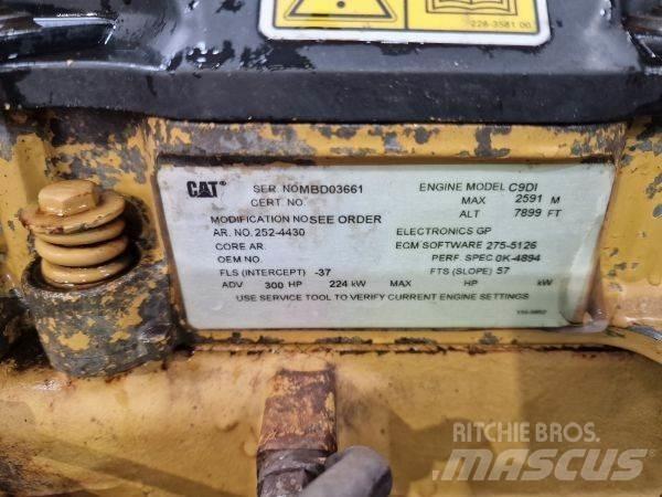 CAT C9DITAATAAC Engines