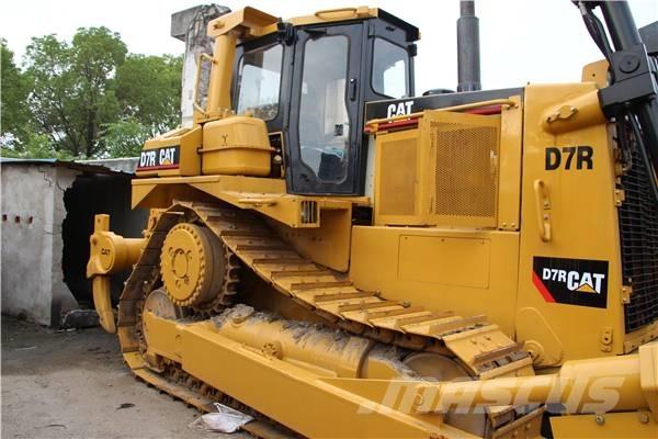 CAT D 7 R Crawler dozers