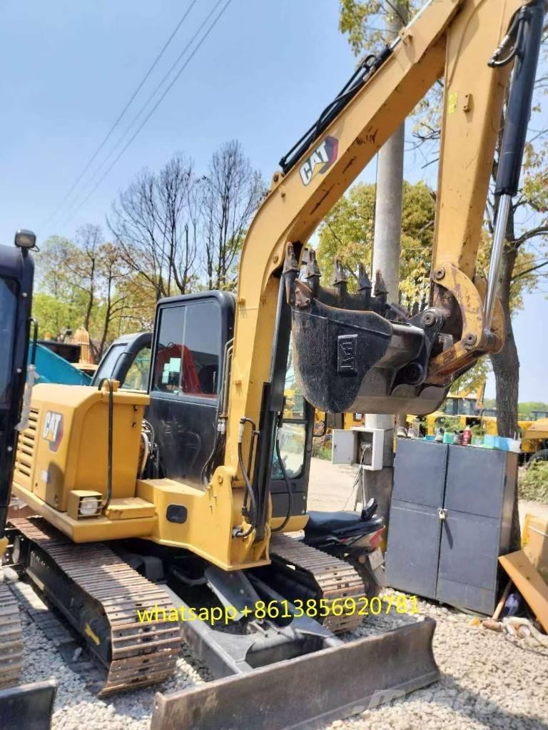 CAT 306 Mini excavators < 7t (Mini diggers)