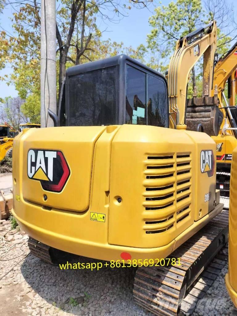 CAT 306 Mini excavators < 7t (Mini diggers)