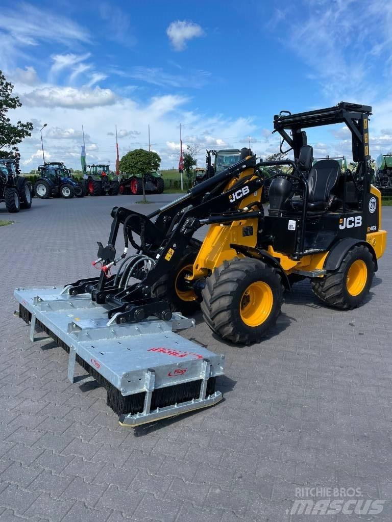 Fliegl Zamiatarka Agriculture - Others