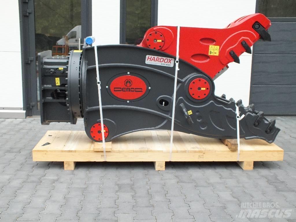  DEMOQ DH21 Pulveriser (Demolition Crusher ) 