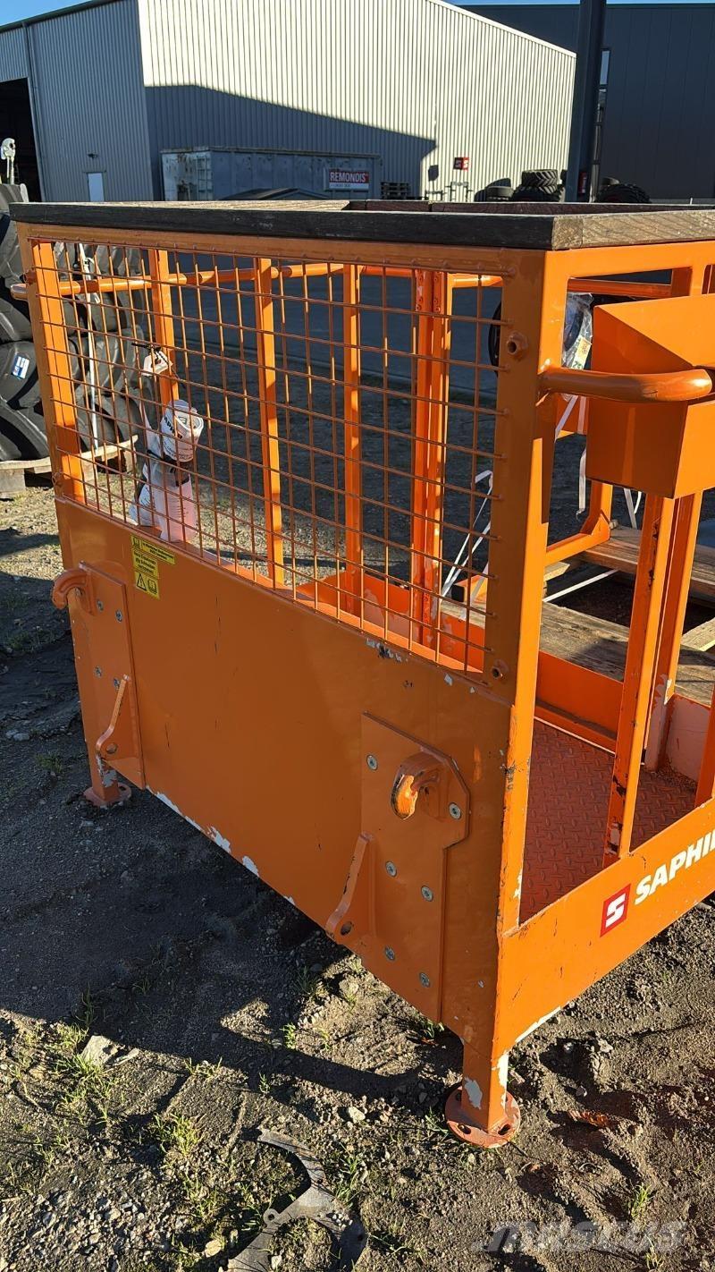 Saphir ABB EG1 Agriculture - Others