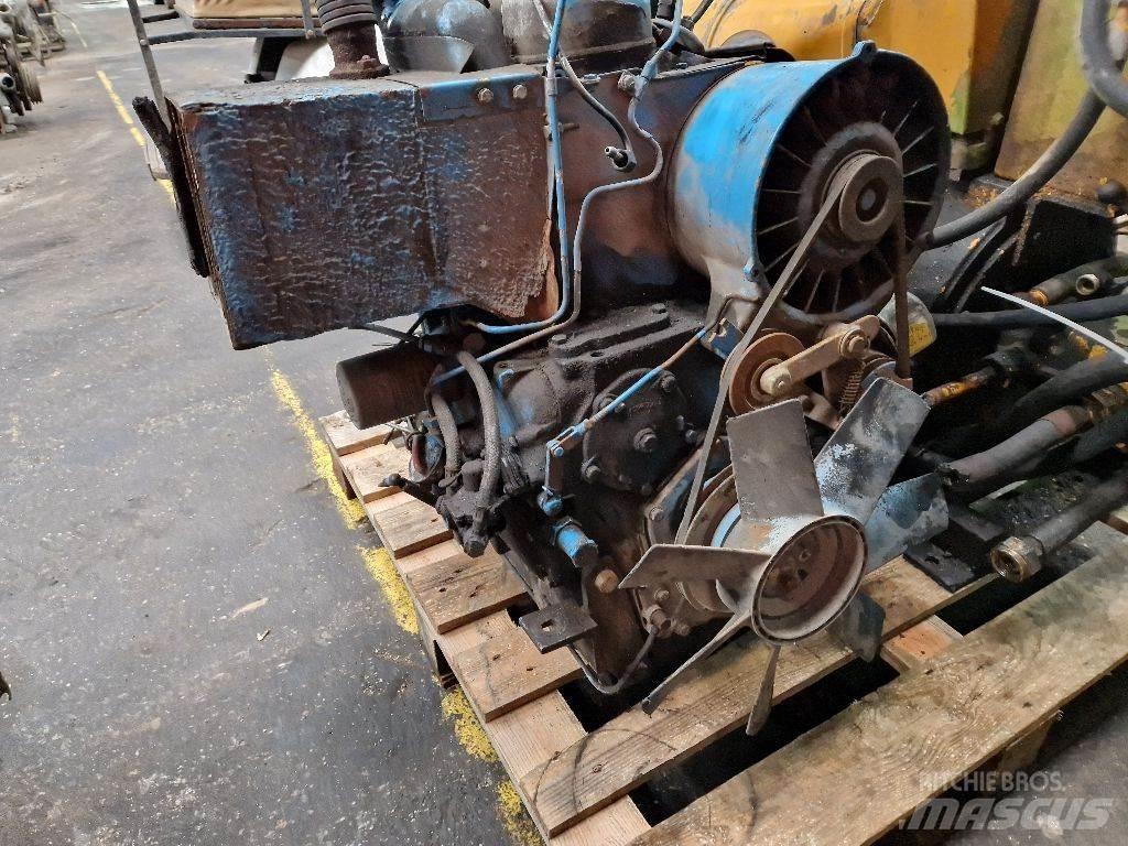 Deutz F2L912 Engines