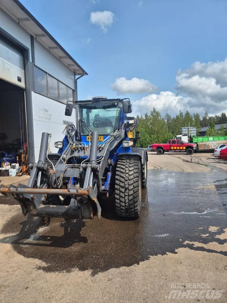 Wille 855 C Compact tractors