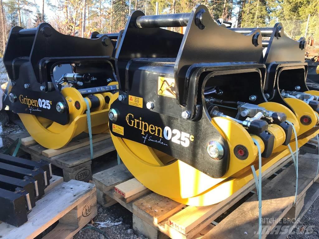 HSP Hassela Gripen Grapples