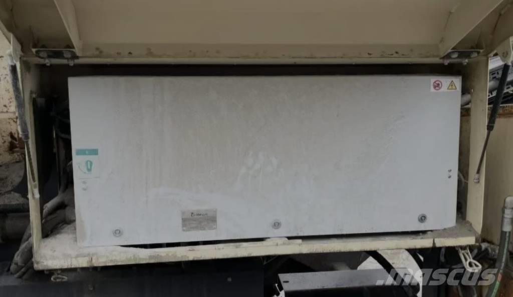 Metso LT 300 GP Mobile crushers