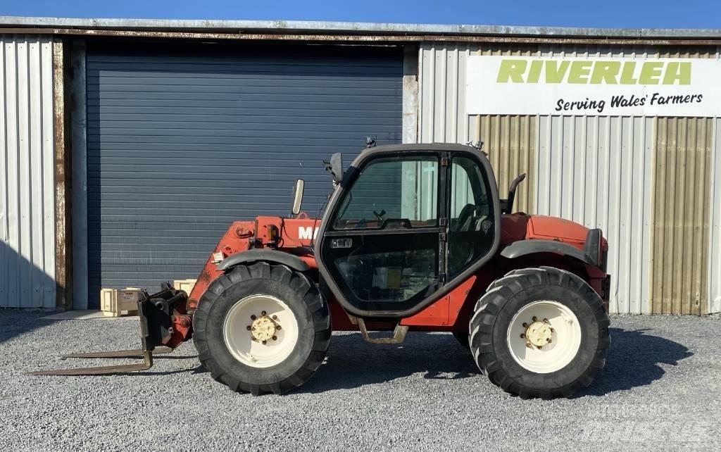 Manitou MLT 526 Telescopic handlers