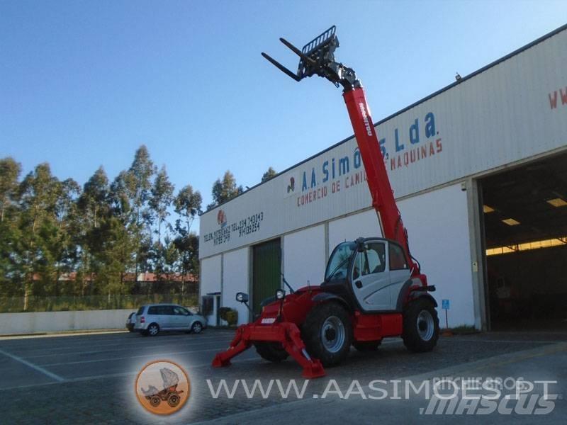 Manitou MT 1440 Telescopic handlers
