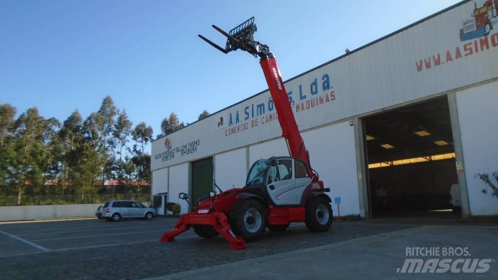 Manitou MT 1440 Telescopic handlers