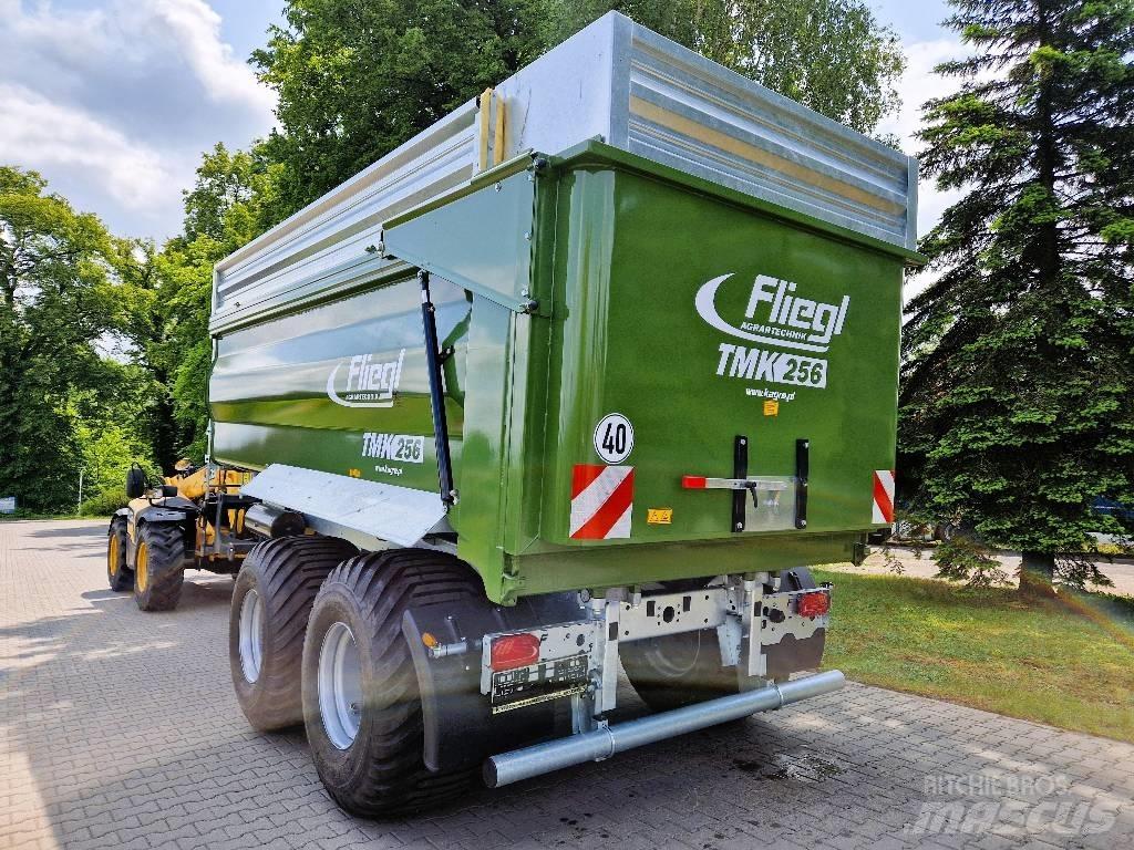 Fliegl TMK 256 Tipper trailers