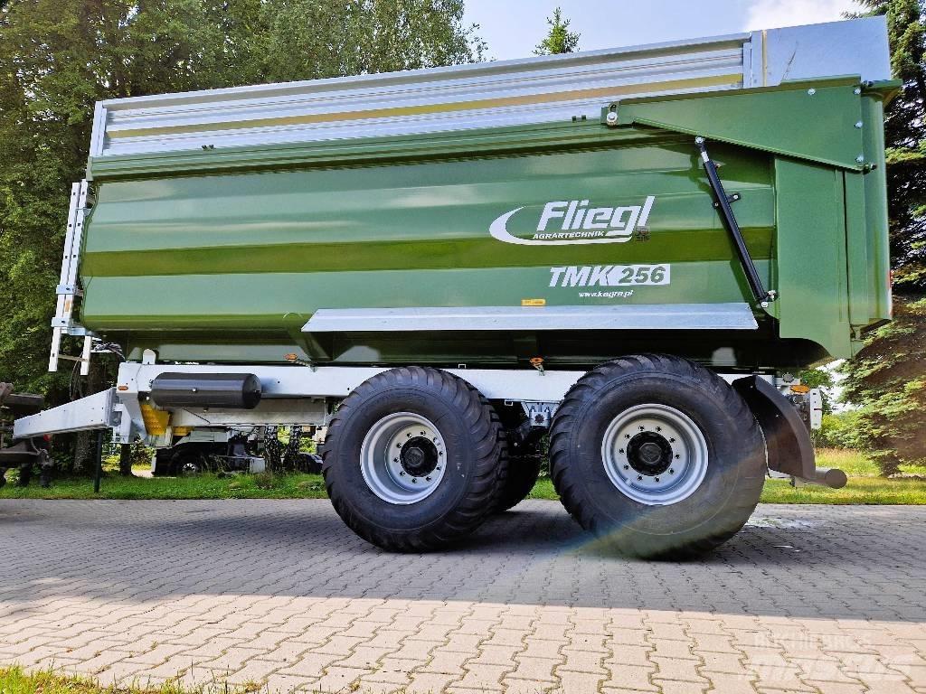 Fliegl TMK 256 Tipper trailers