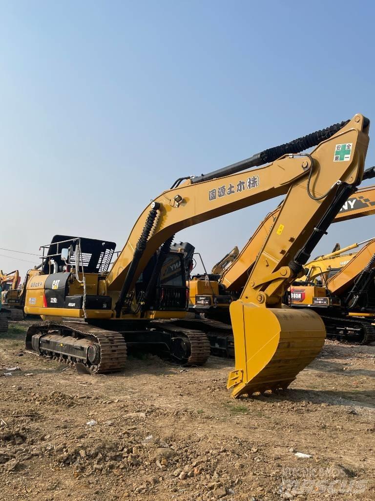 CAT 329D2 Midi excavators  7t - 12t