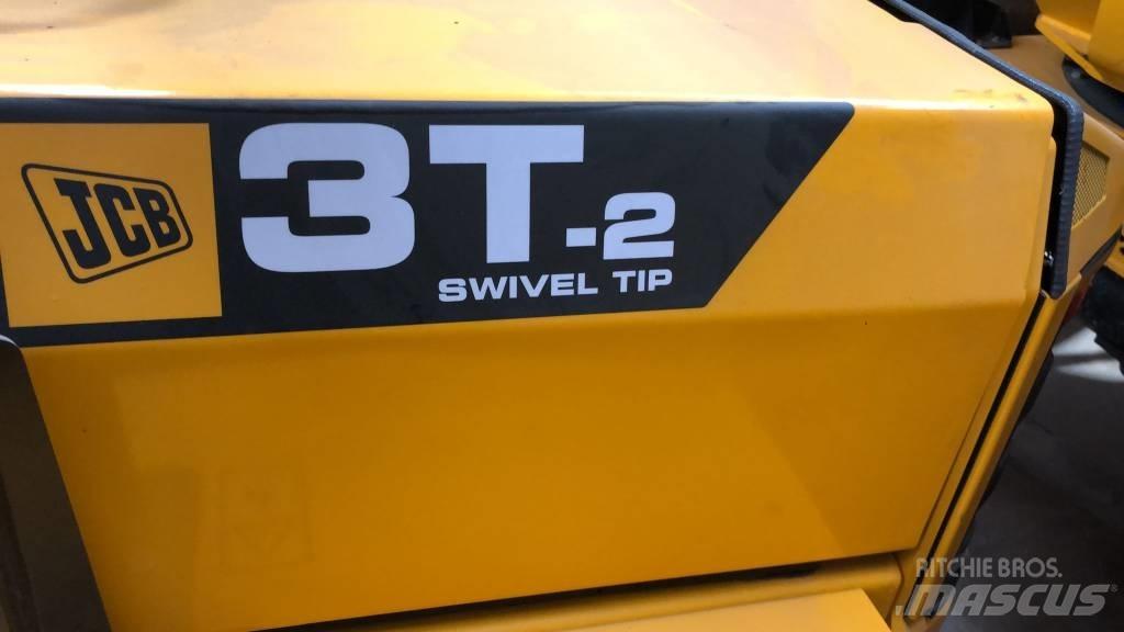 JCB 3STH 2S5 Site dumpers