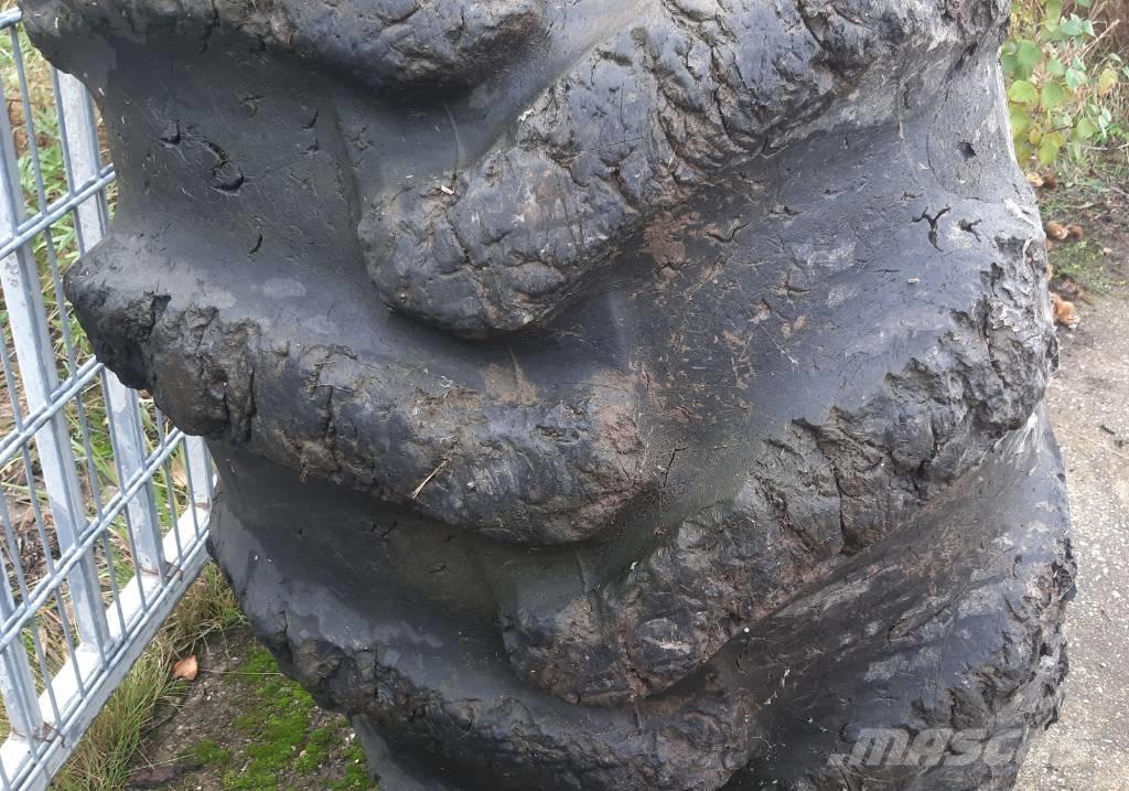 Komatsu 941.1 Harvesters