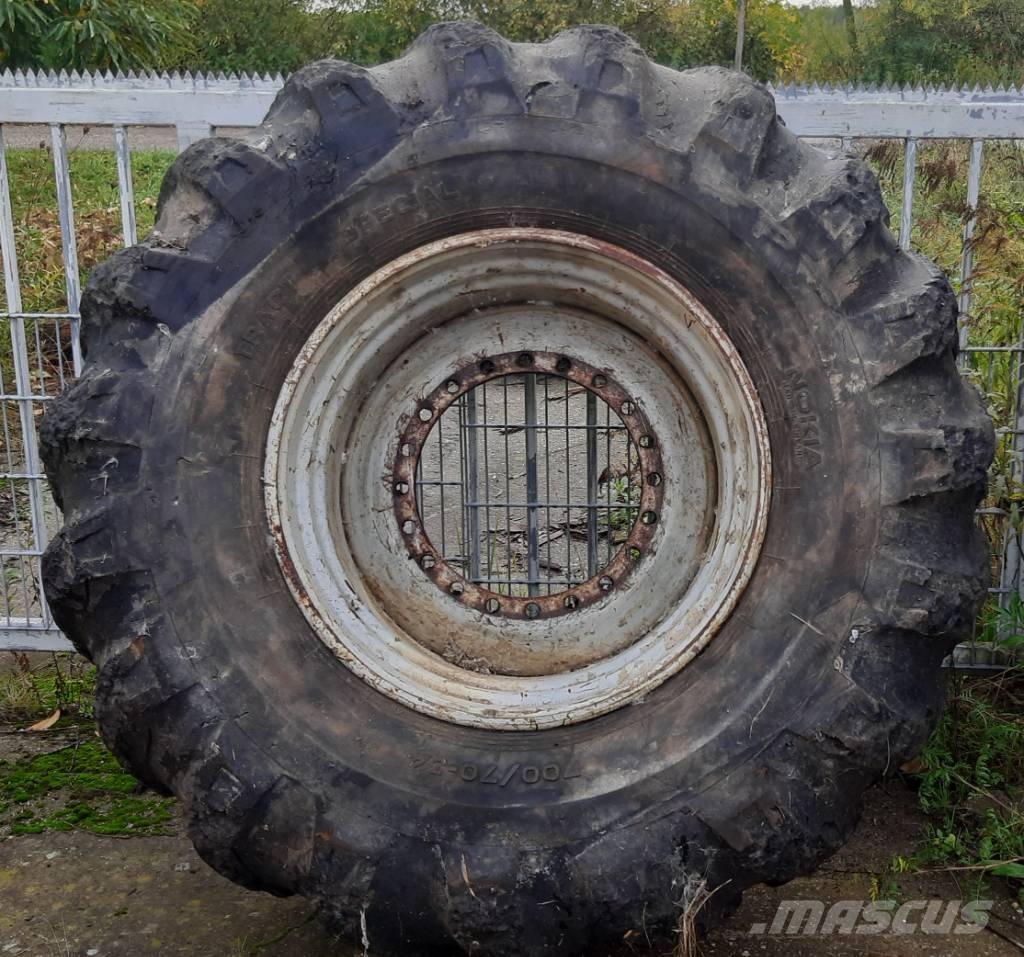 Komatsu 941.1 Harvesters