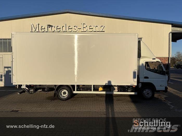 Fuso 7C18 Box body trucks