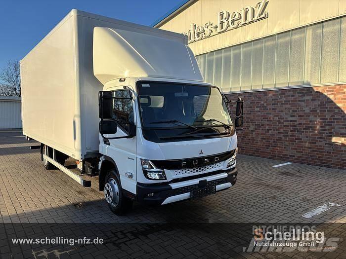 Fuso 7C18 Box body trucks