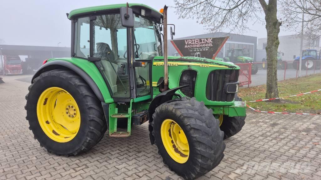 John Deere 6320 SE Tractors