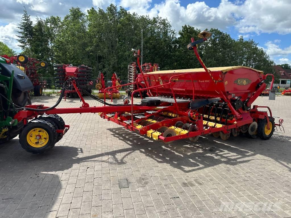 Väderstad Rapid400C Drills