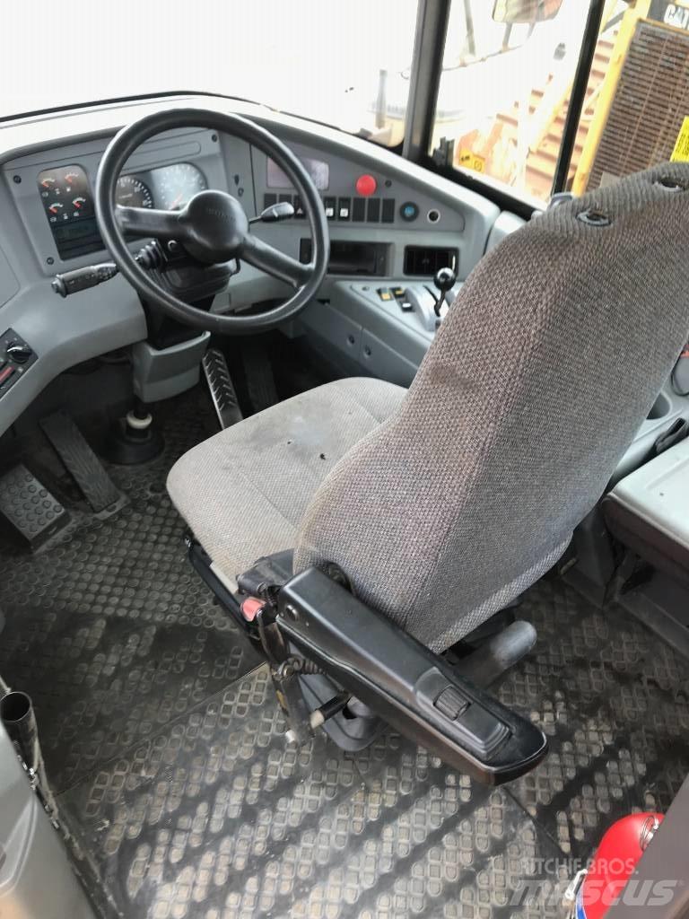 Volvo A30E Articulated Dump Trucks (ADTs)
