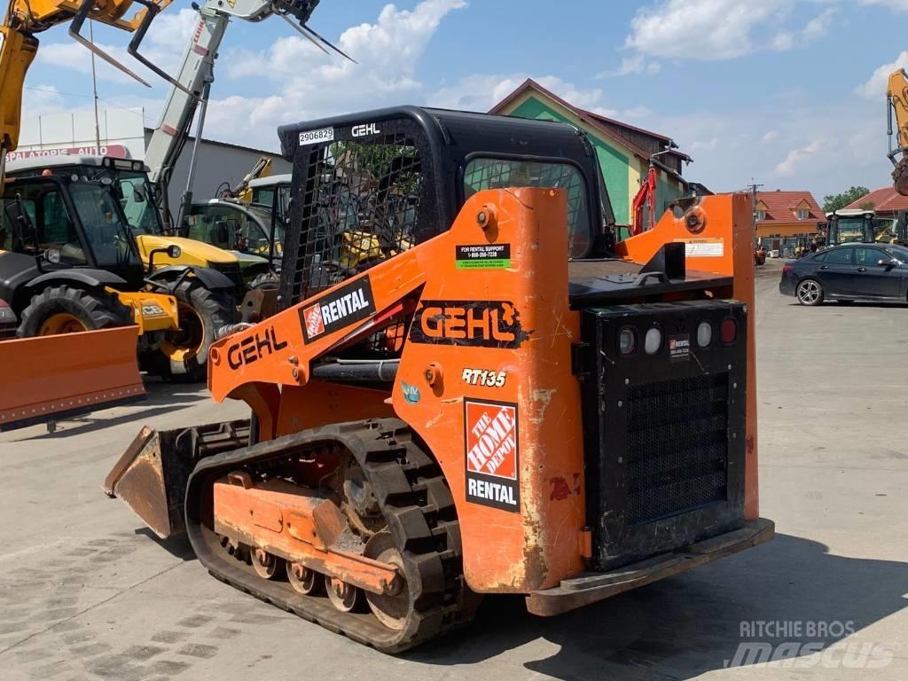 Gehl RT135 Mini loaders