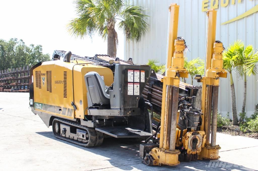 Vermeer D20x22S3 Horizontal Directional Drilling Equipment