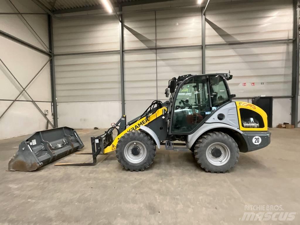 Kramer 5095 Wheel loaders