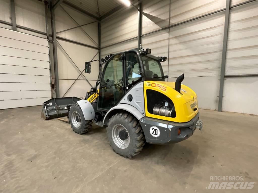 Kramer 5095 Wheel loaders