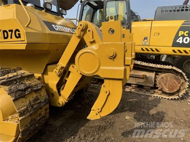 CAT D 7 G LGP Crawler dozers