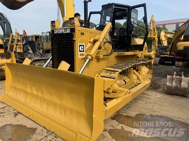 CAT D 7 G LGP Crawler dozers