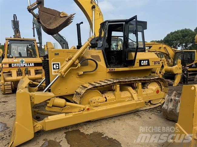 CAT D 7 G LGP Crawler dozers
