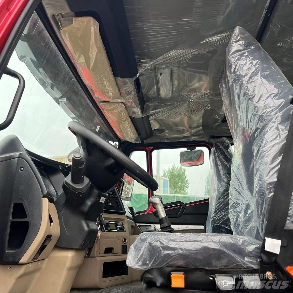 Howo NX 371 Tractor Units