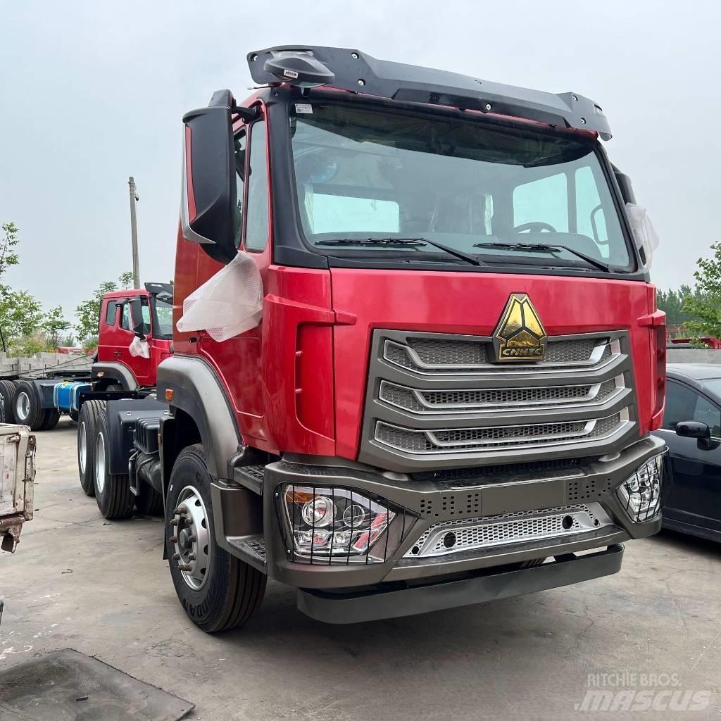 Howo NX 371 Tractor Units