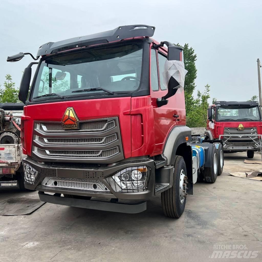 Howo NX 371 Tractor Units