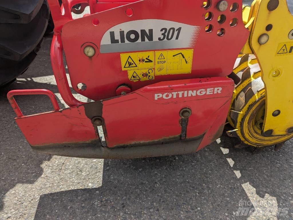 Pöttinger Lion 301 Power harrows and rototillers