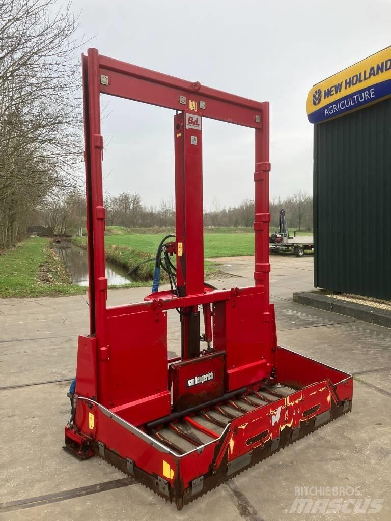BvL 195D Megastar Silo unloading equipment