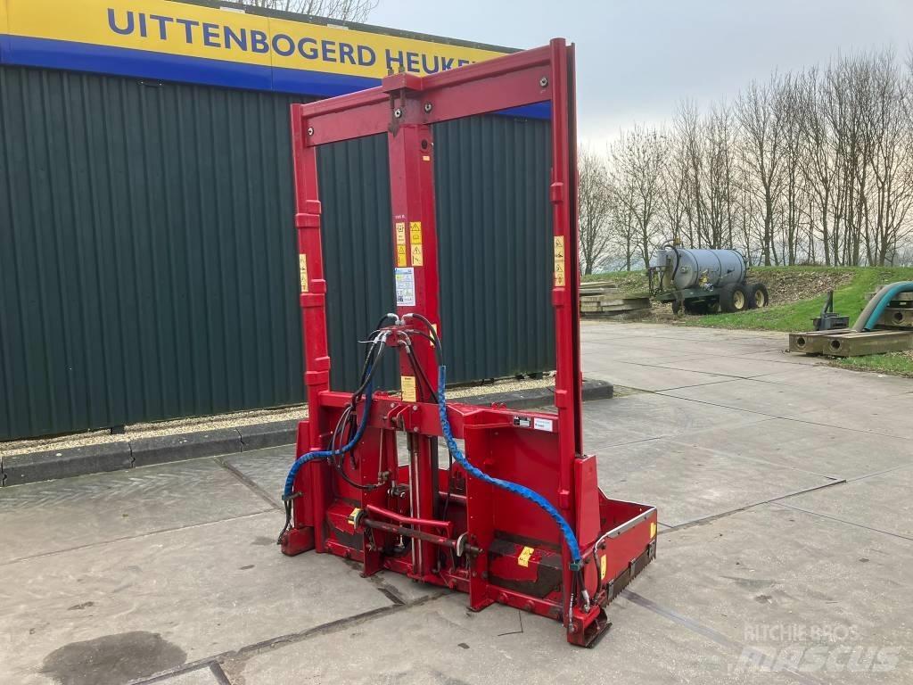 BvL 195D Megastar Silo unloading equipment