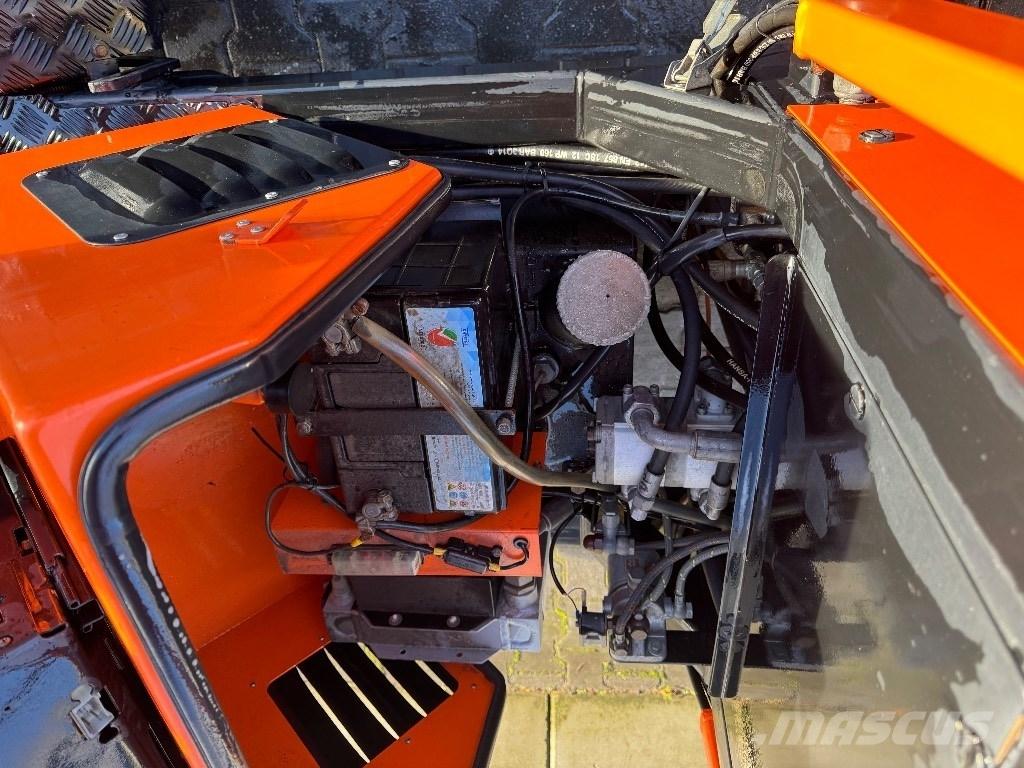 Optimas T11 Handling and placing equipment